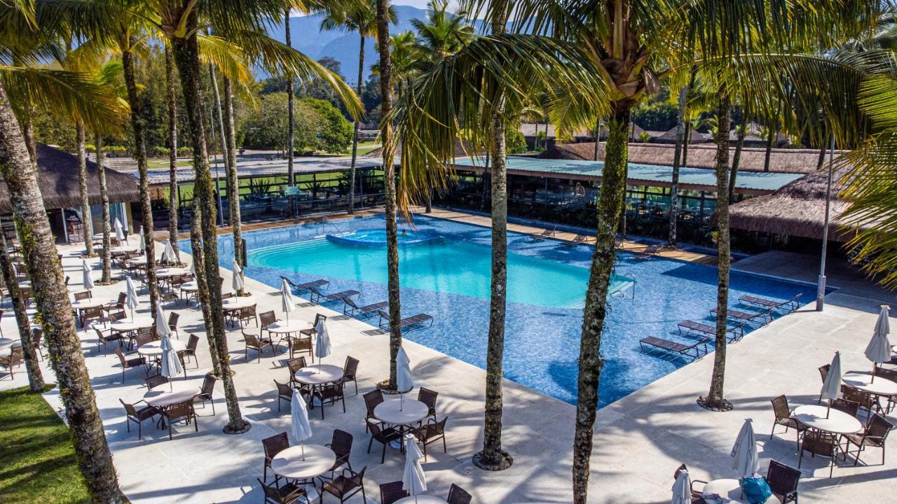 Hotel Portobello Resort & Safari Mangaratiba Eksteriør billede