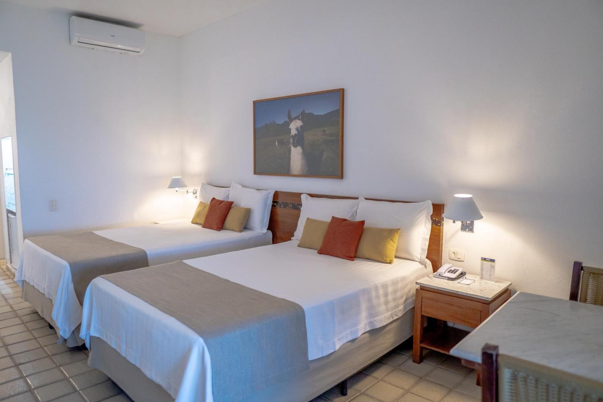 Hotel Portobello Resort & Safari Mangaratiba Eksteriør billede