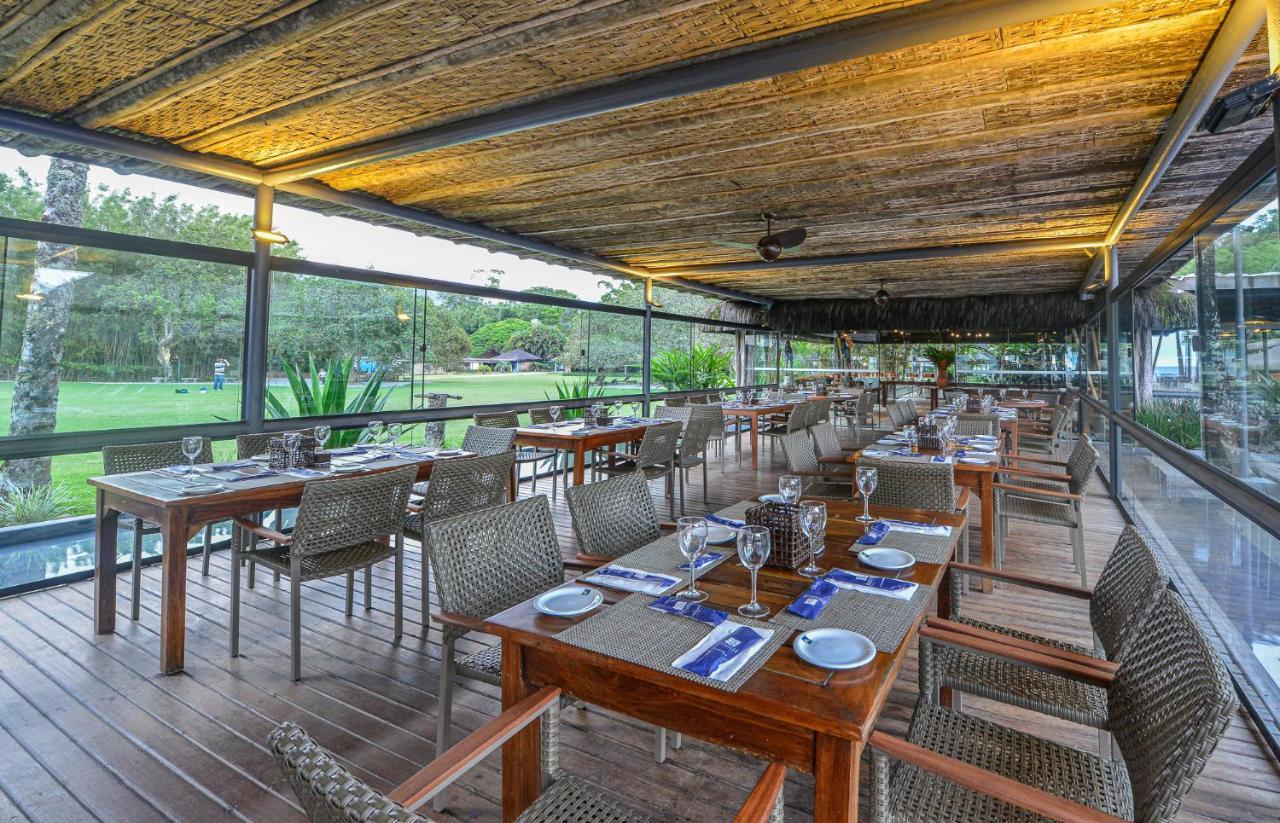 Hotel Portobello Resort & Safari Mangaratiba Eksteriør billede