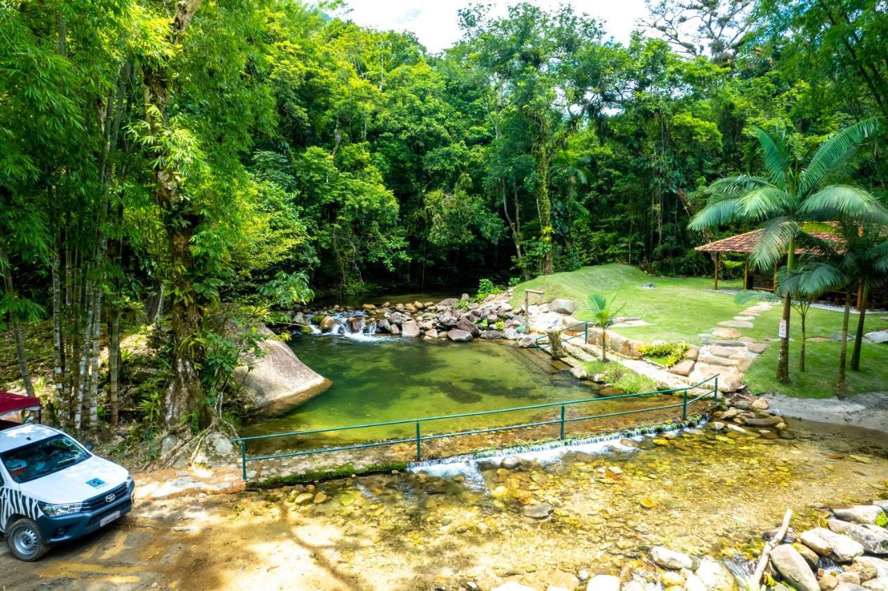 Hotel Portobello Resort & Safari Mangaratiba Eksteriør billede