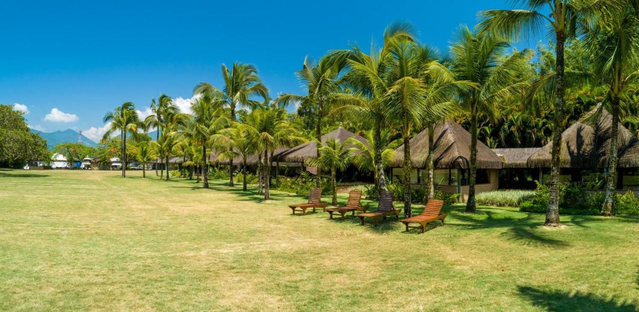Hotel Portobello Resort & Safari Mangaratiba Eksteriør billede